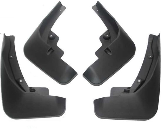 4 stuks spatlappen voor Renault Captur II I/Captur E-TECH