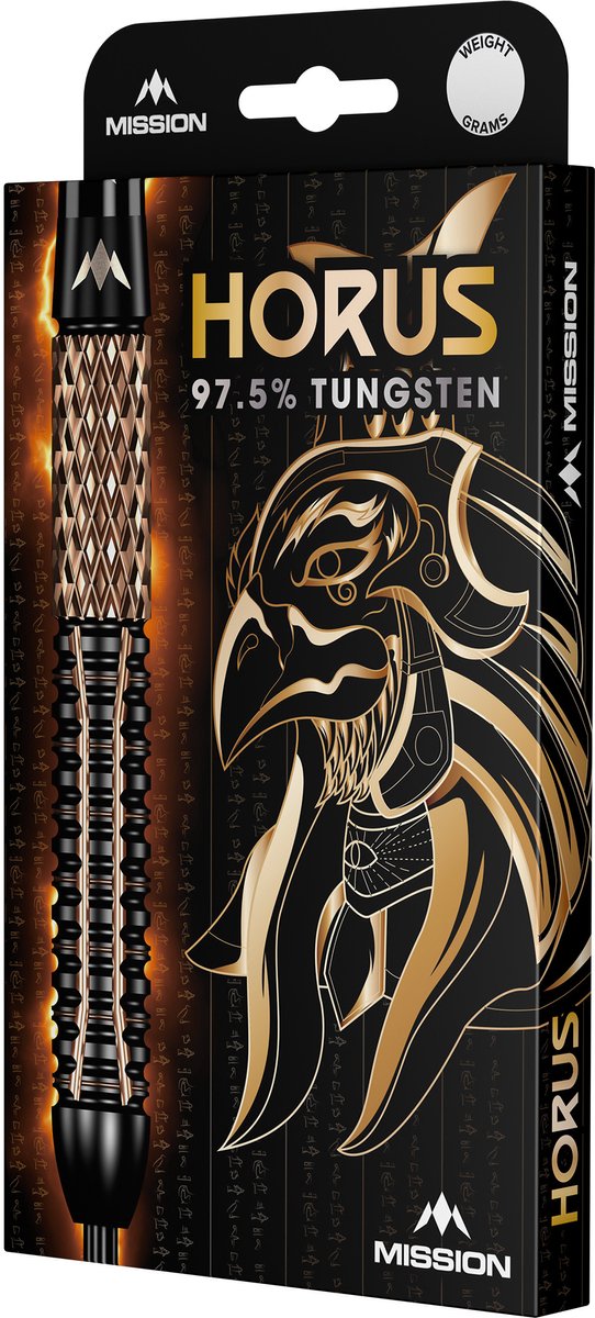 Mission Horus 97.5% - Dartpijlen