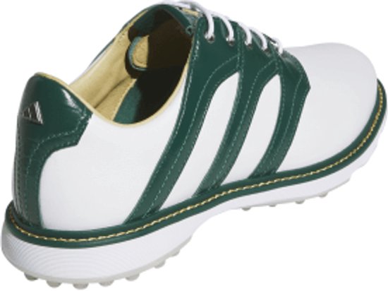 Adidas Unisex Golfschoenen MC Z-Traxion Groen/Wit van Merkloos — afbeelding 2
