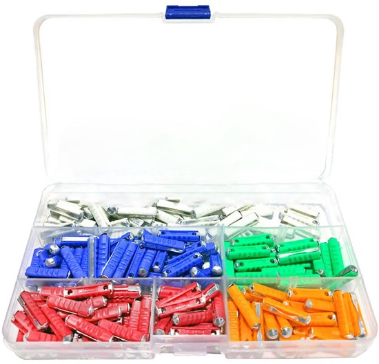 60/100/120 Stuks Auto Styling Auto Vrachtwagen Mini Zekering Gemengde Set Kit Veiligheid Assortiment Mini vrachtwagen Blade Zekering Vervanging kopen vanaf een prijs van 2.54 60/100/120 Stuks Auto Styling Auto Vrachtwagen Mini Zekering Gemengde Set Kit Veiligheid Assortiment Mini vrachtwagen Blade Zekering Vervanging kopen vanaf een prijs van 2.54