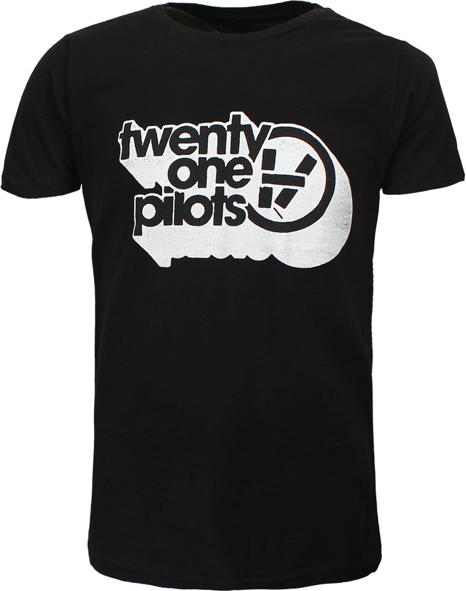 Twenty One Pilots Vessel Vintage T-Shirt - Officiële Merchandise - XXL