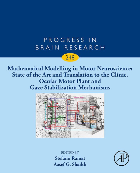 Progress in Brain Research 248 - Mathematical Modelling in M ... - cover