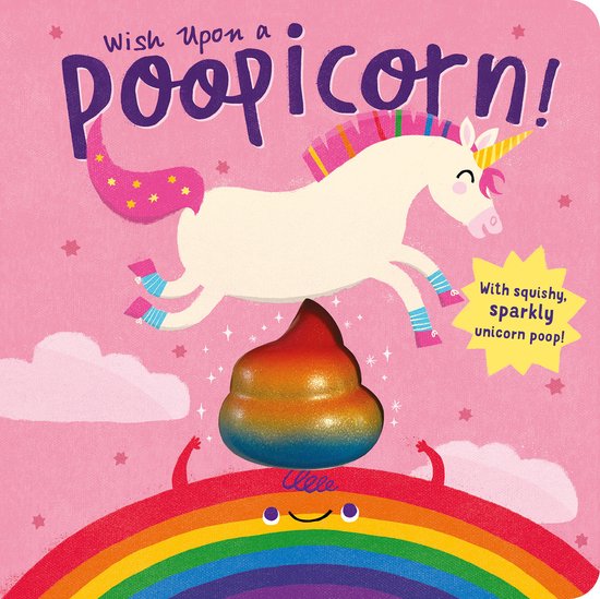 Wish Upon a Poopicorn - cover