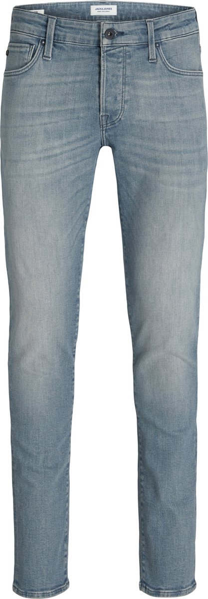 Jack & Jones Jeans Jjiglenn Jjicon Jos 859 Sps Noos 12278440 Blue Denim Mannen Maat - W32 X L34