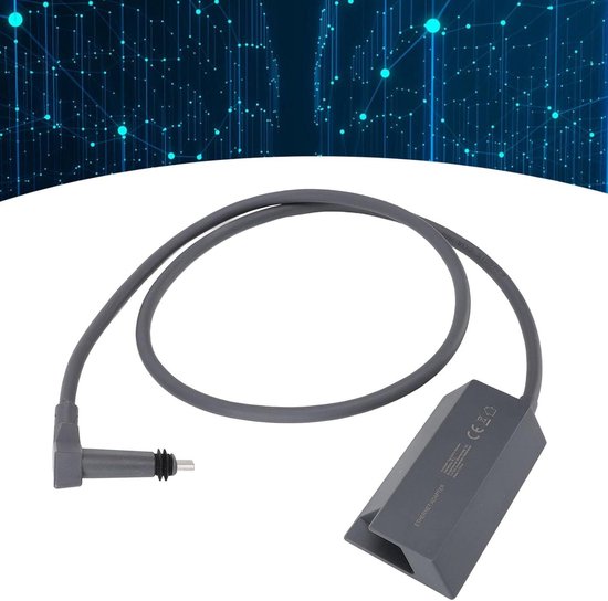 Mufunye Starlink Gen 3 Uydu Ethernet Adaptörü - Spx Erkekden Rj45'e, Ip67 Su Geç Mufunye Starlink Gen 3 Uydu Ethernet Adaptörü - Spx Erkekden Rj45'e, Ip67 Su Geç