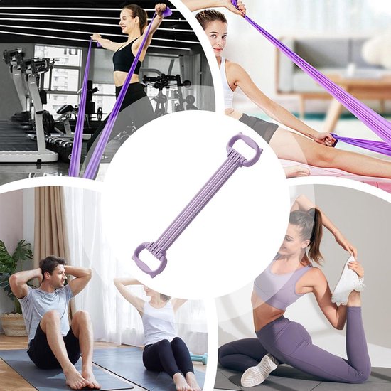 VEVOR Gewichtstraining trekslee, fitness kracht snelheid training slee met handvat, stalen power slede trainingsapparatuur voor atletische oefeningen en snelheidsverbetering, geschikt voor 1& 2 VEVOR Gewichtstraining trekslee, fitness kracht snelheid training slee met handvat, stalen power slede trainingsapparatuur voor atletische oefeningen en snelheidsverbetering, geschikt voor 1& 2