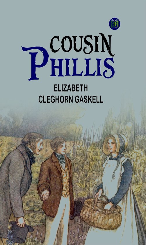 Cousin Phillis - cover