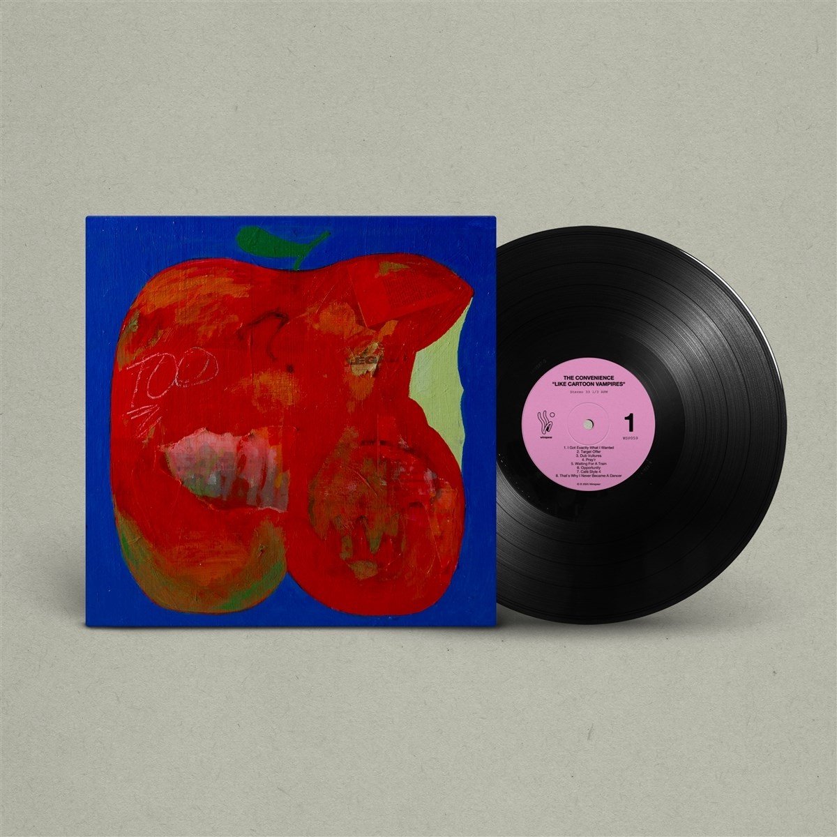 Convenenience - Like Cartoon Vampires (LP)