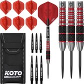 KOTO Soft Tip Dart Points Red - Dartshopper.es | Tienda de Dardos