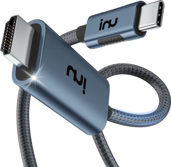 USB-C naar USB-A Adapter - Thunderbolt 3 ondersteuning
