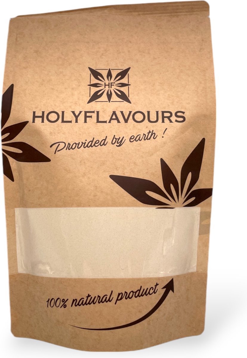 Psylliumpoeder 500 gram - 500 gram - Holyflavours