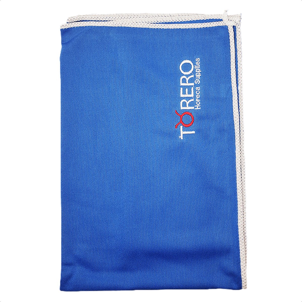 Goedkoopste Torero Horeca Nanovezel Theedoek - Keukendoeken - Schoonmaakdoeken - Blauw - 70x50 cm