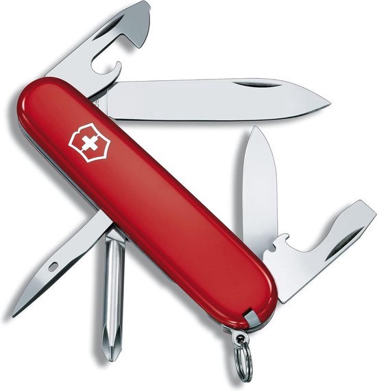 Victorinox FORESTER black Kopen