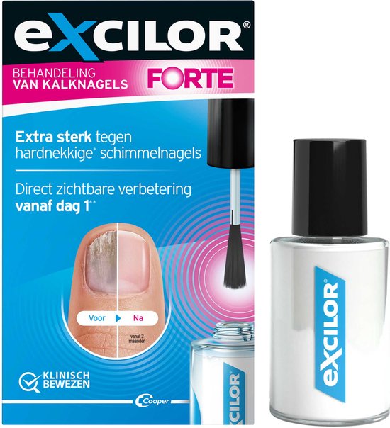 Excilor Kalknagel Behandeling Forte