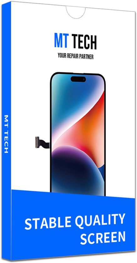 Écran LCD MT Tech - Compatible avec Motorola Moto G31 - OLED