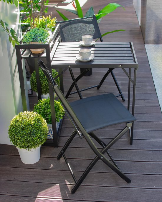 Opvouwbare campingkast - meubels outlet