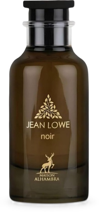 JEAN LOWE NOIR - MAISON ALHAMBRA EAU DE PARFUM