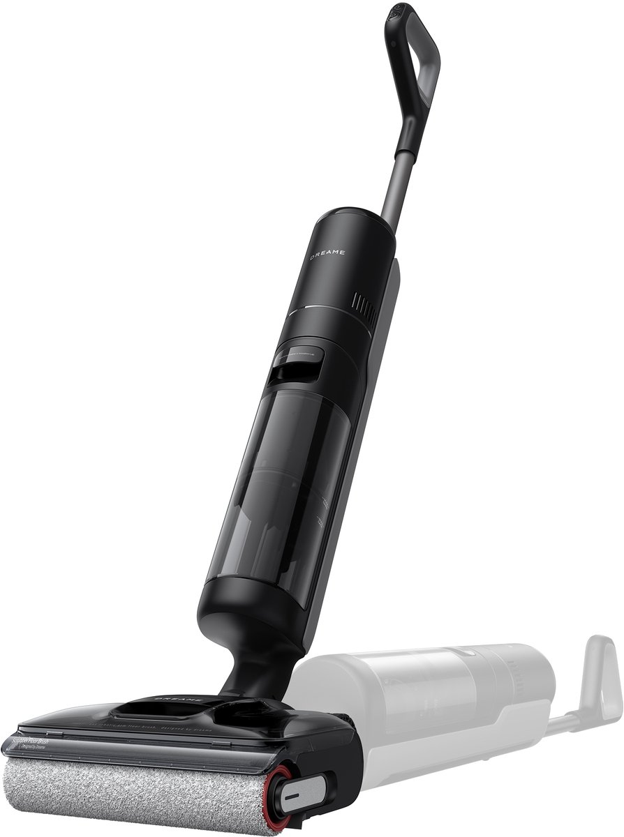 Dreame Wet&Dry H12 Pro Ultra Flex Reach | Steelstofzuigers | 6977328065582