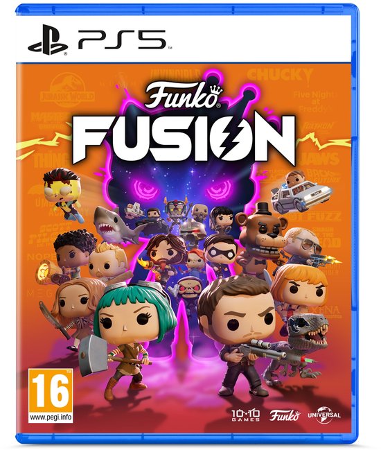 Funko Fusion – PS5