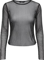 ONLY - ONLHILEN LS HAUT EN TOP WVN - Filles - Chemisiers