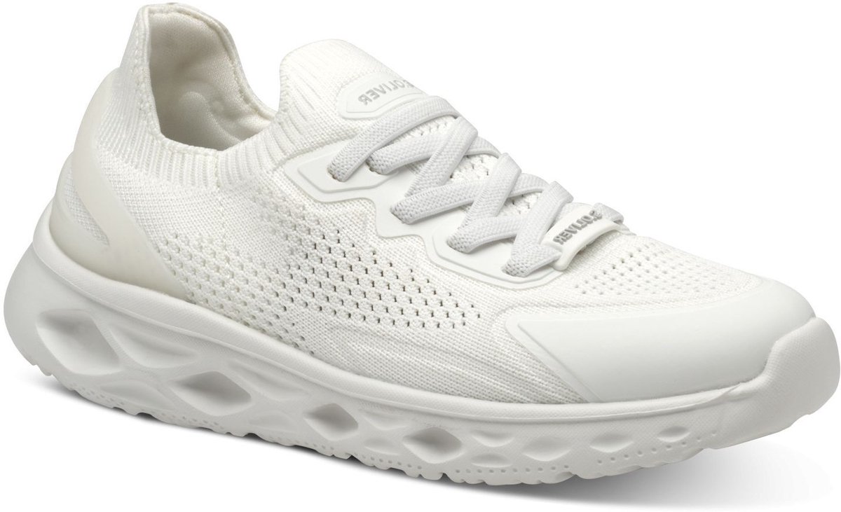 s.Oliver Meisjes Sneaker 5-44200-44 100 Maat: 34 EU