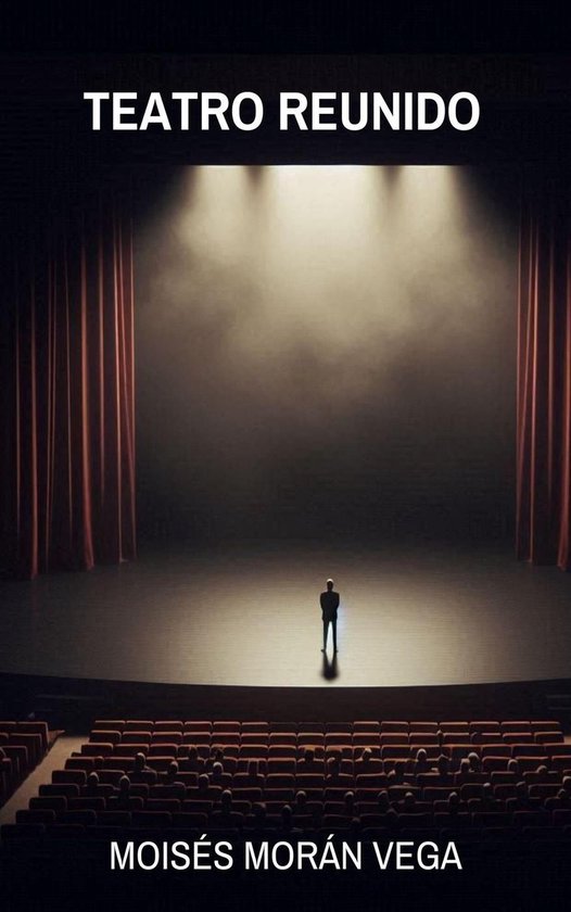 Teatro reunido - cover