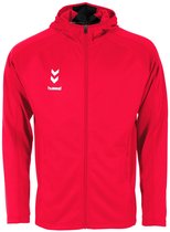 Spalding Team Warm Up Jacket - Veste Mixte Enfant Chaude Et Confortable