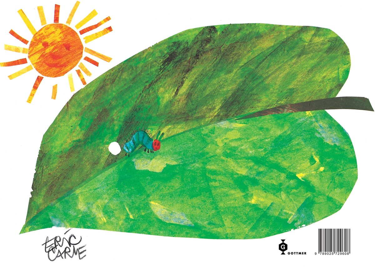 Rupsje Nooitgenoeg - Rupsje Nooitgenoeg - back cover