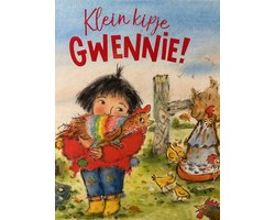 Klein kipje Gwennie