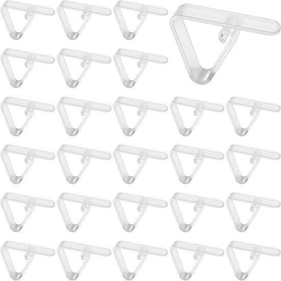 TAFACE Visnet Decoratie - 1,5x2 M Groot, Met 10 Transparante Klemmen, Mediterrane Stijl Voor Muurdecoratie