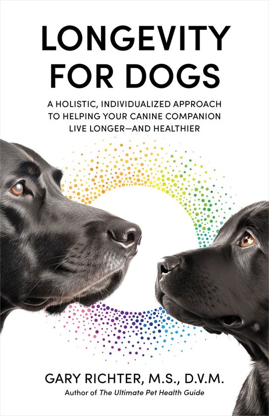 Longevity for Dogs - cover