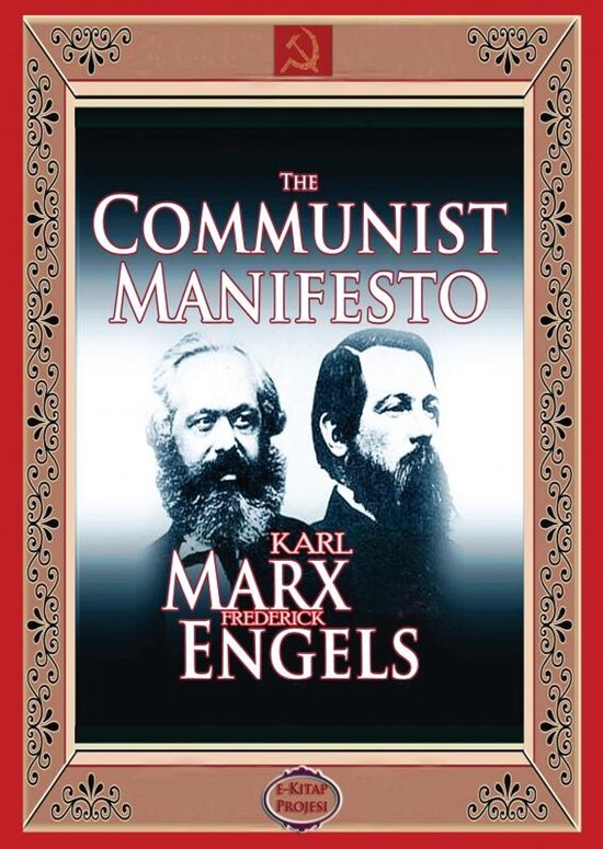 The Communist Manifesto - cover