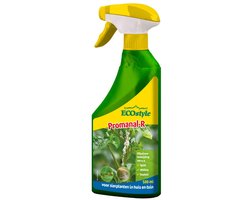 ECOstyle Promanal-R Spray Gebruiksklaar - Insecten Bestrijdingsmiddel voor Spint, Wolluis en Dopluis - Binnens- en Buitenshuis- 100% Plantaardig - 500 ML