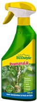 ECOstyle Promanal-R Spray Gebruiksklaar - Insecten Bestrijdingsmiddel voor Spint, Wolluis en Dopluis - Binnens- en Buitenshuis- 100% Plantaardig - 500 ML