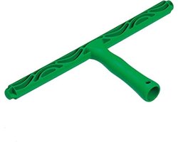 raamreinigingsstartset 2in1 (incl. raamwisser + sproeier, voor professionele raamreiniging / glasbewassing, streeploze ramen) AKG10