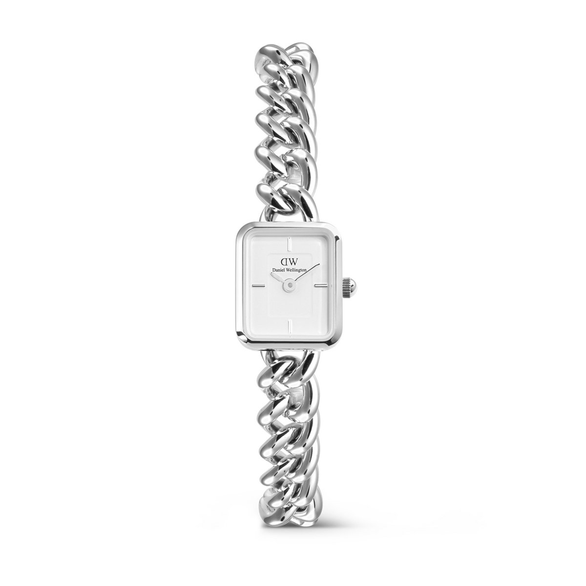 Daniel Wellington - Mini Jolie Chain - DW00100834 - Dames - Horloge - Ø15x18