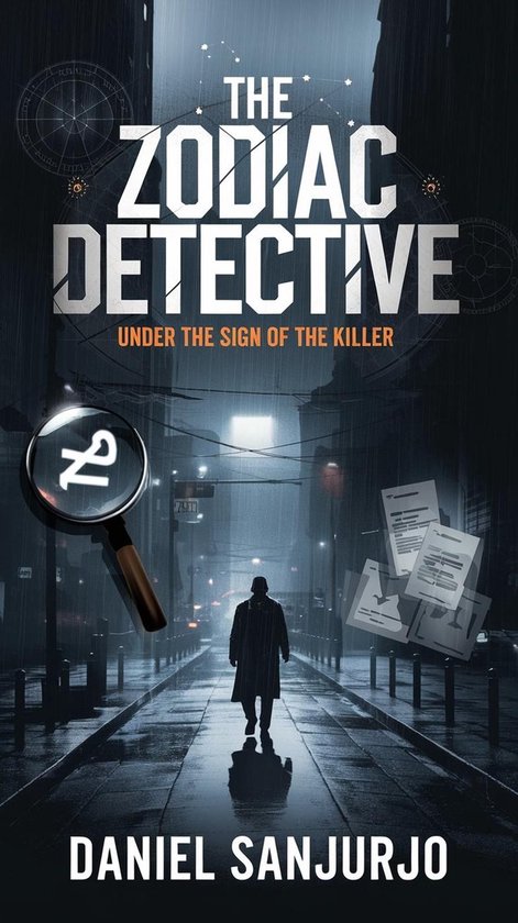 The Zodiac Detective 1 - Under the Sign of the Killer