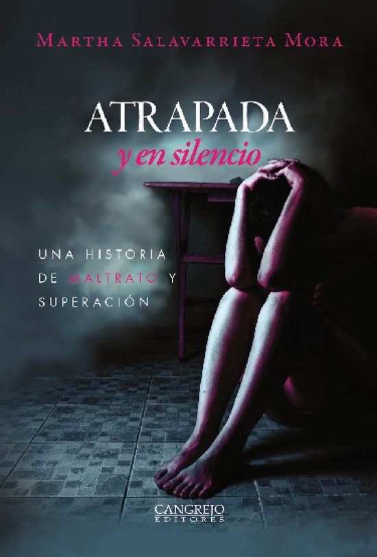Atrapada y en silencio - cover