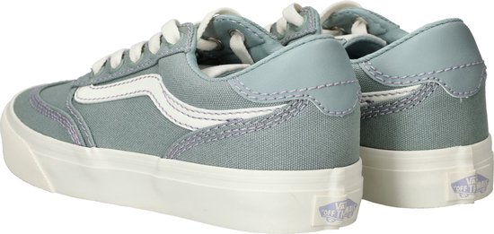 Vans Brooklyn LS Plein air - Femme - Grijs