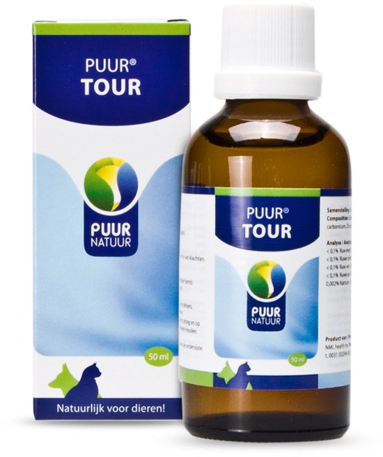 Puur reisziekte - 1 st à 50 ml