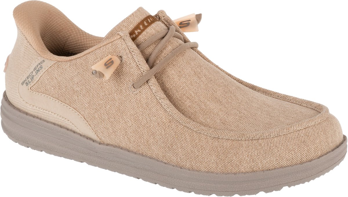Skechers Slip-Ins Melson Coronado Taupe