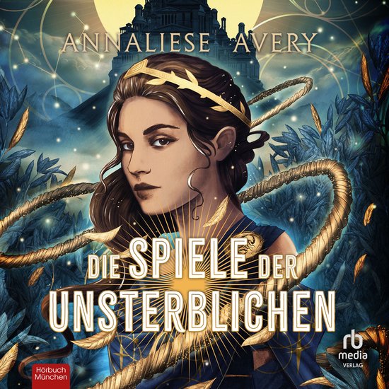 Die Spiele der Unsterblichen - cover