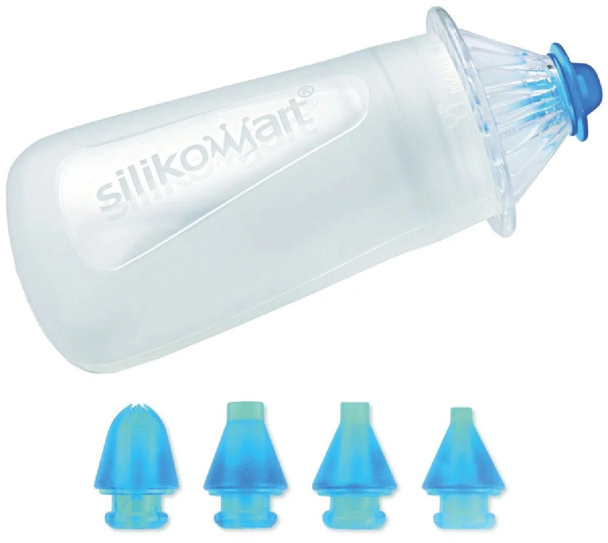 Silikomart Wonder Cakes Siliconen Decoratiepen