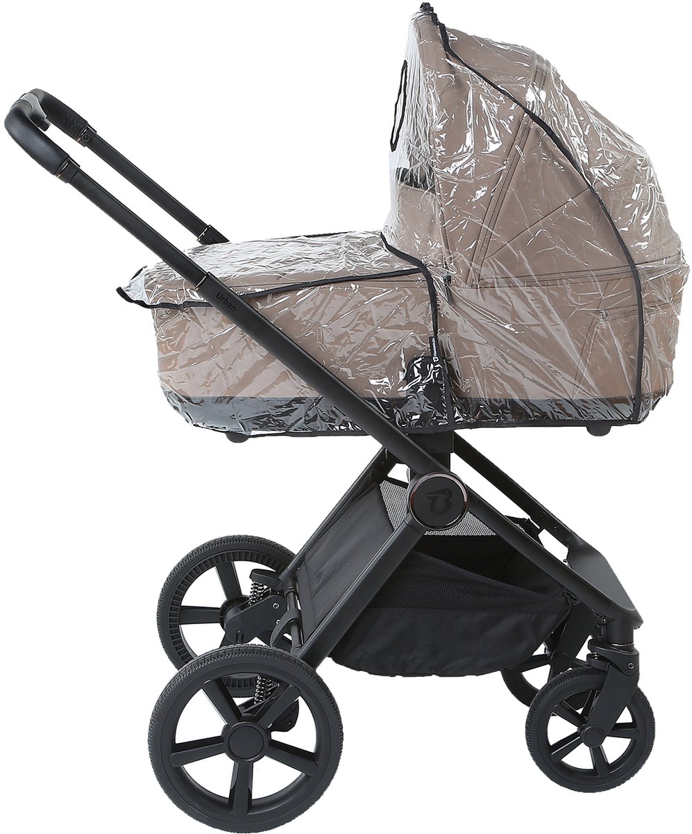 Titaniumbaby Kinderwagen Regenhoes Premium