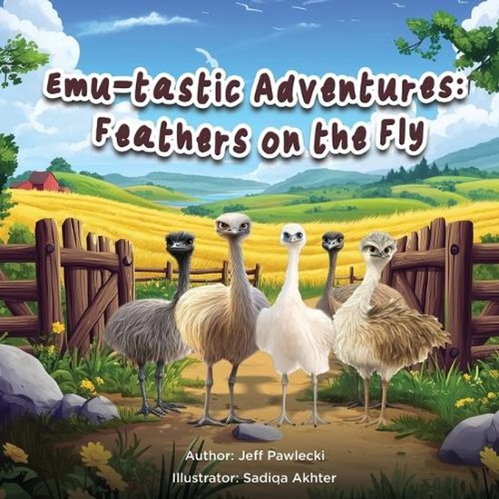 Emu-tastic Adventures