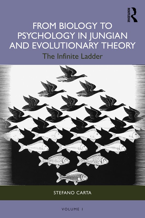 From Biology to Psychology in Jungian and Evolutionary Theor ... - cover