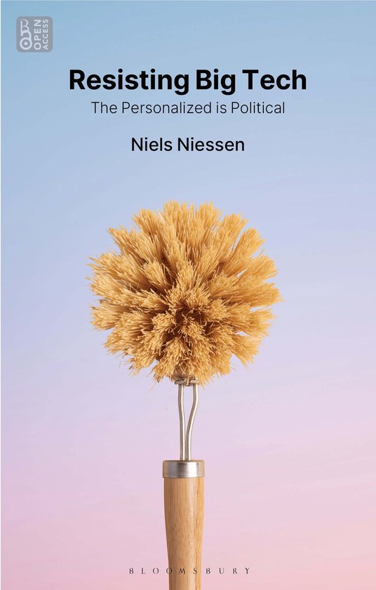 Bloomsbury Studies in Digital Cultures- Resisting Big Tech - cover