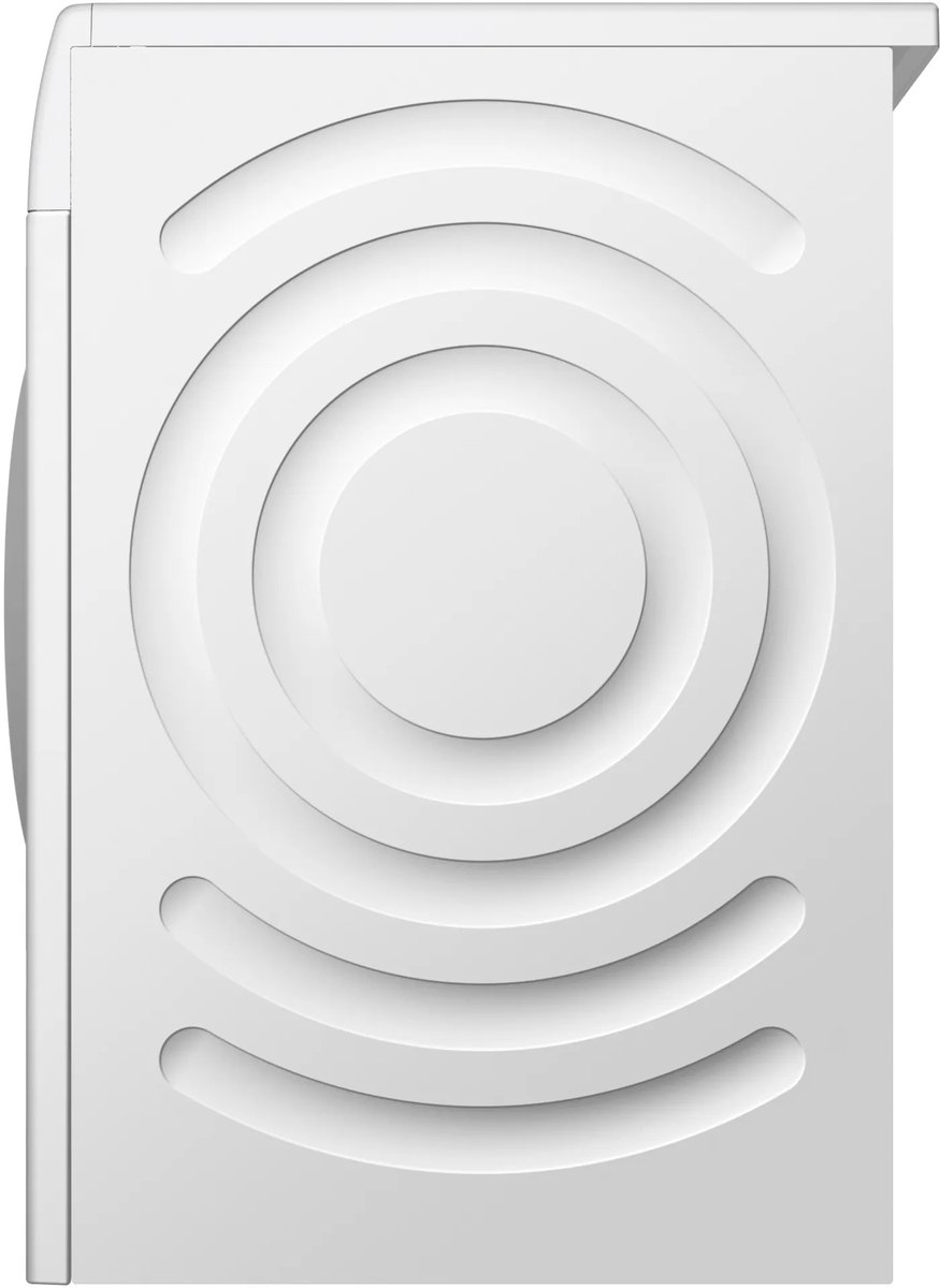 Bosch Serie 4 - Stoomwasmachine Iron Assist thumbnail 7