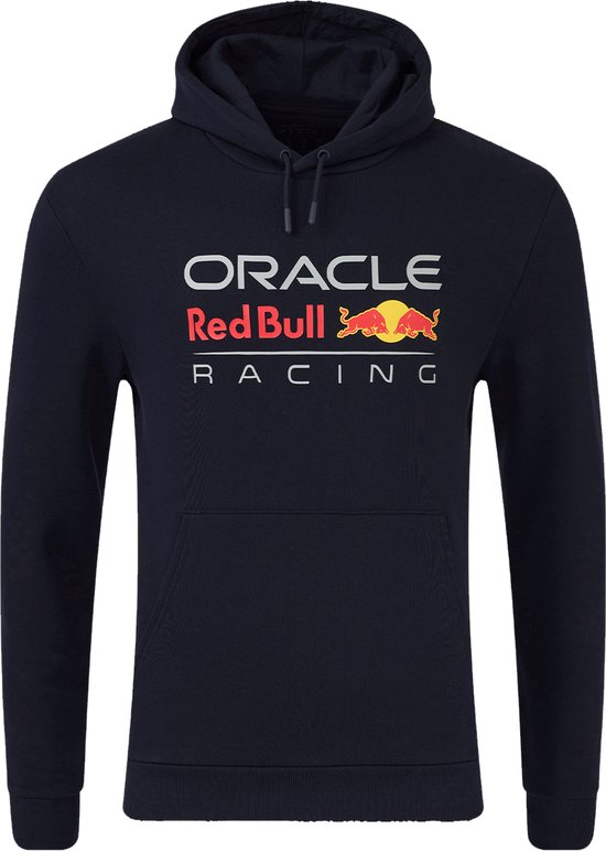 Sweat à capuche avec grand logo sur le devant – Night Sky M – Max Verstappen