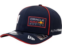 Driver Cap 2025 - Max Verstappen One Size Pet Red Bull Racing